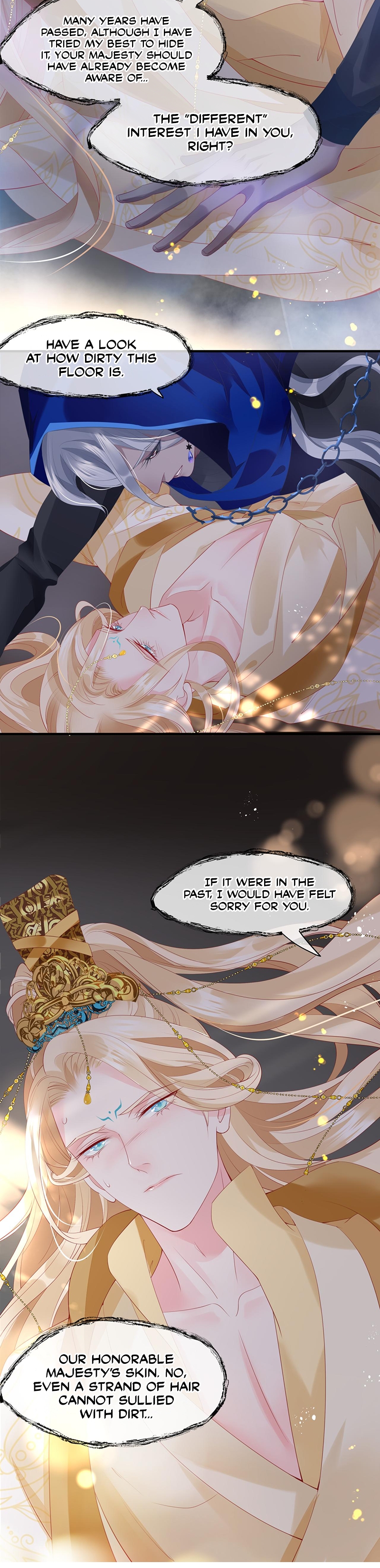 Devil Wants to Hug Chapter 84.5 page 26 - 