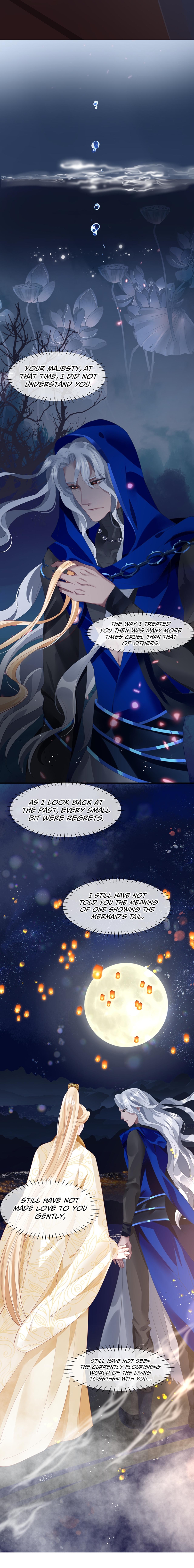 Devil Wants to Hug Chapter 84.5 page 28 - 