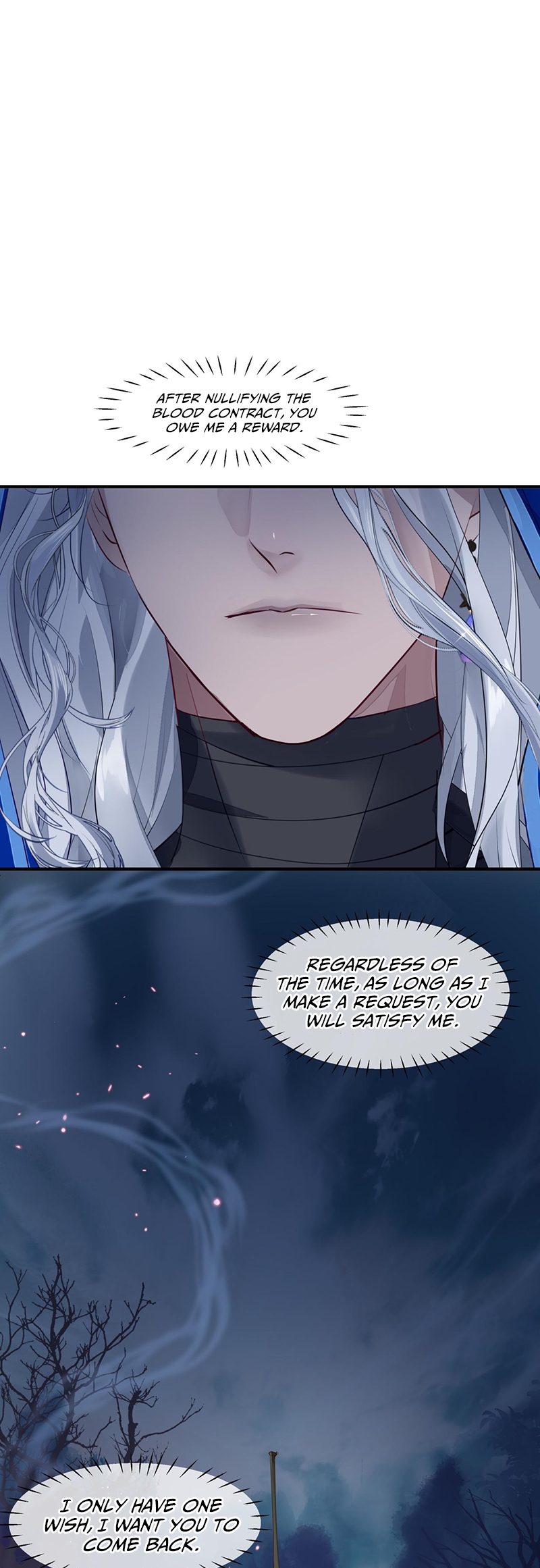 Devil Wants to Hug Chapter 84.5 page 29 - 