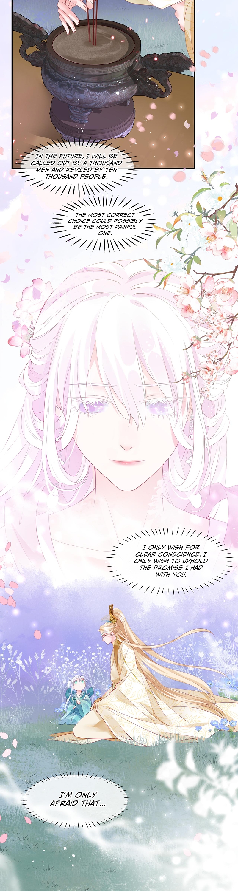 Devil Wants to Hug Chapter 84.5 page 4 - 