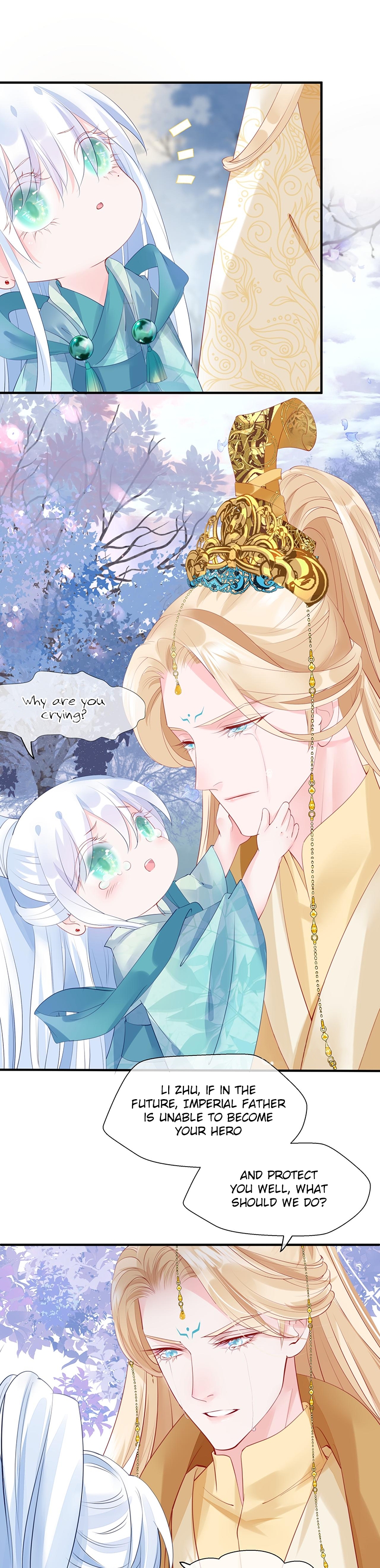 Devil Wants to Hug Chapter 84.5 page 5 - 