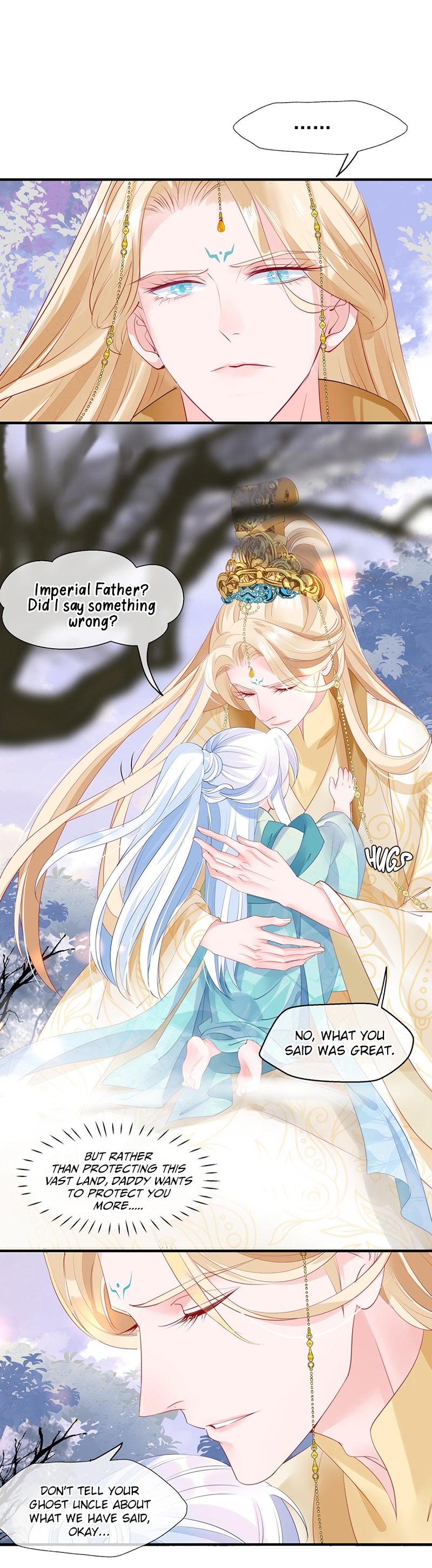 Devil Wants to Hug Chapter 84.5 page 7 - 