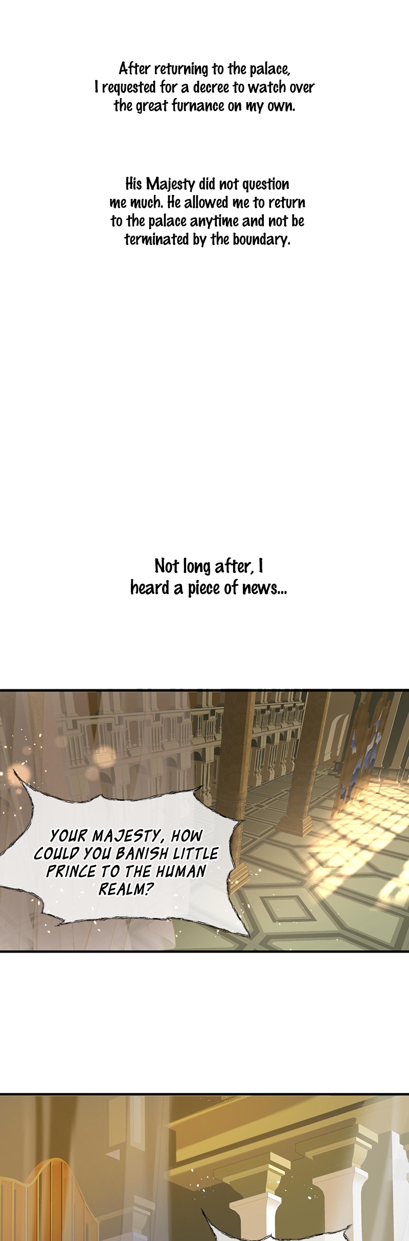 Devil Wants to Hug Chapter 84.5 page 9 - 