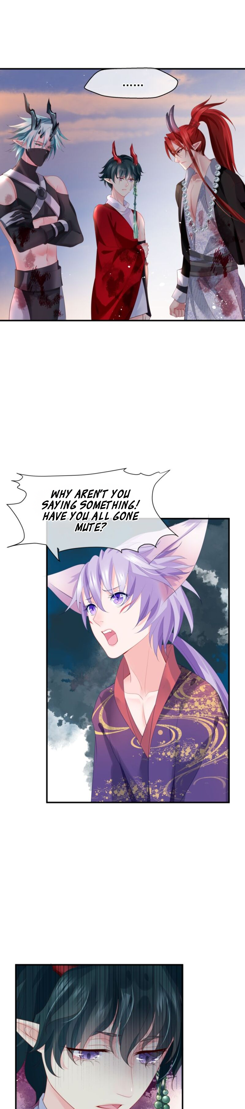 Devil Wants to Hug Chapter 84 page 15 - 