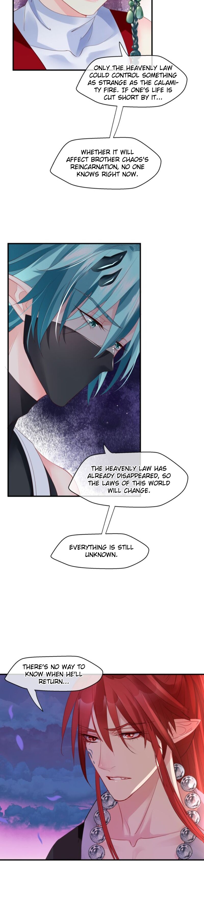 Devil Wants to Hug Chapter 84 page 16 - 