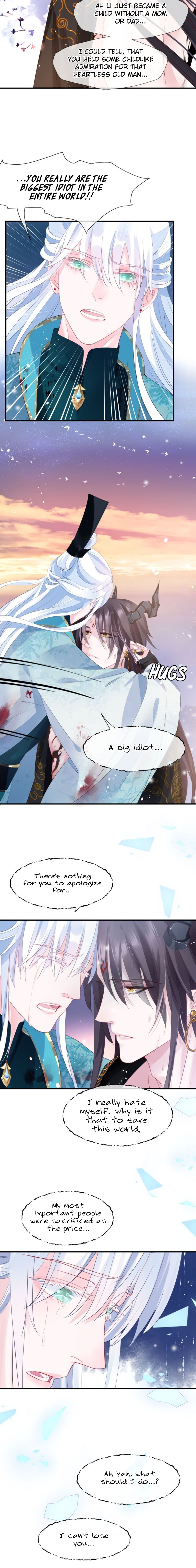 Devil Wants to Hug Chapter 84 page 18 - 