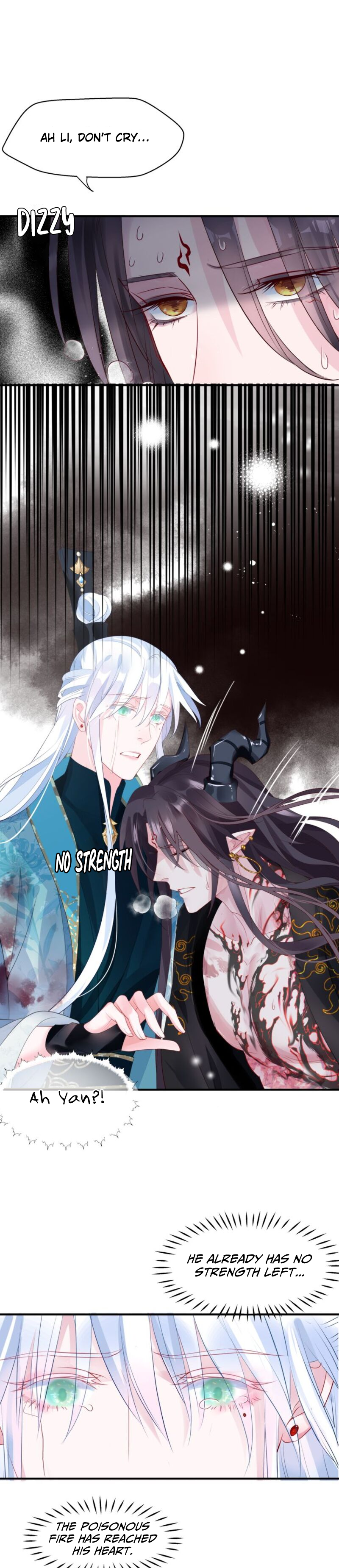 Devil Wants to Hug Chapter 84 page 19 - 