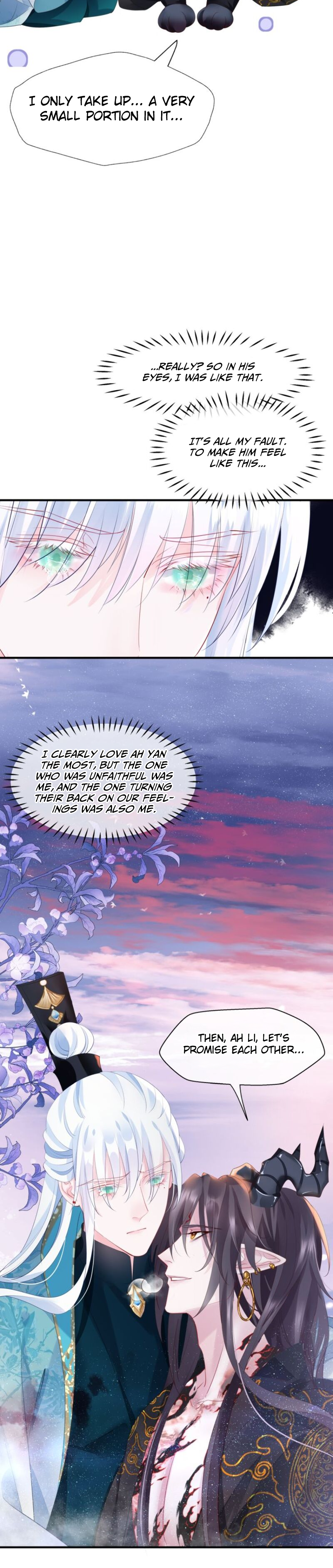 Devil Wants to Hug Chapter 84 page 22 - 