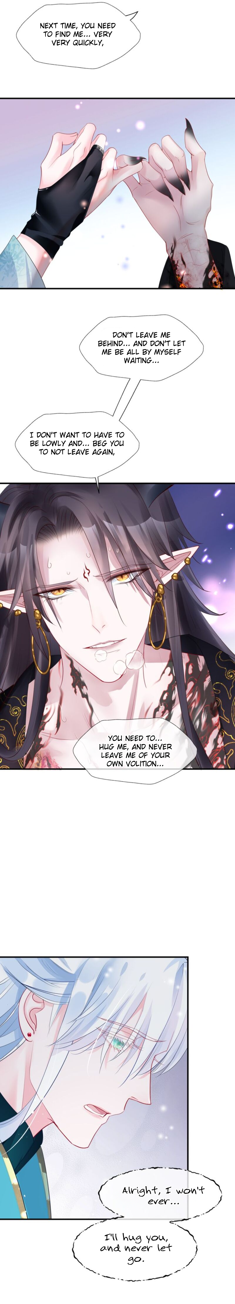Devil Wants to Hug Chapter 84 page 23 - 