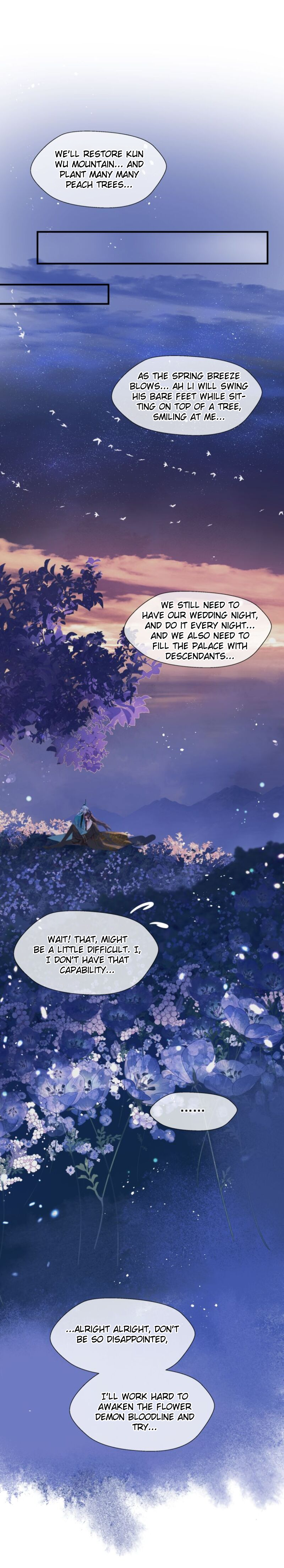 Devil Wants to Hug Chapter 84 page 24 - 