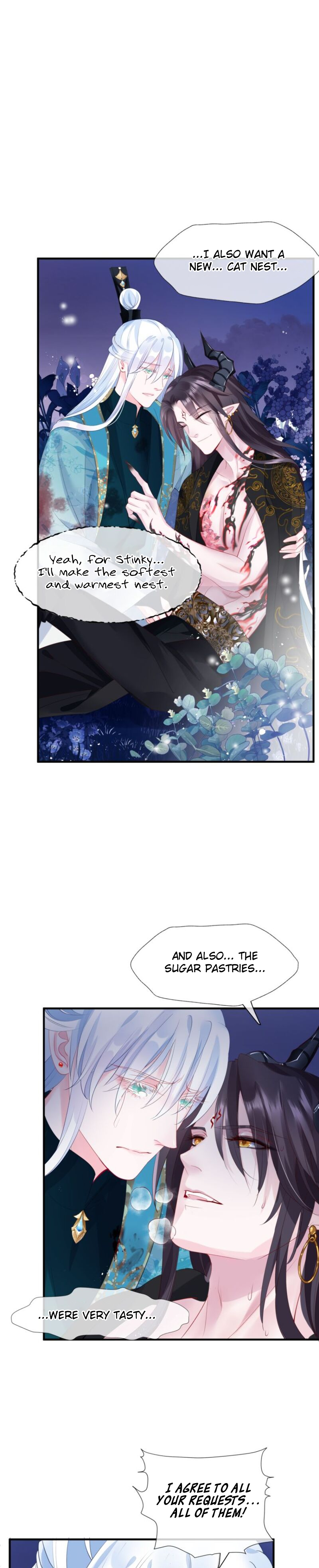 Devil Wants to Hug Chapter 84 page 25 - 