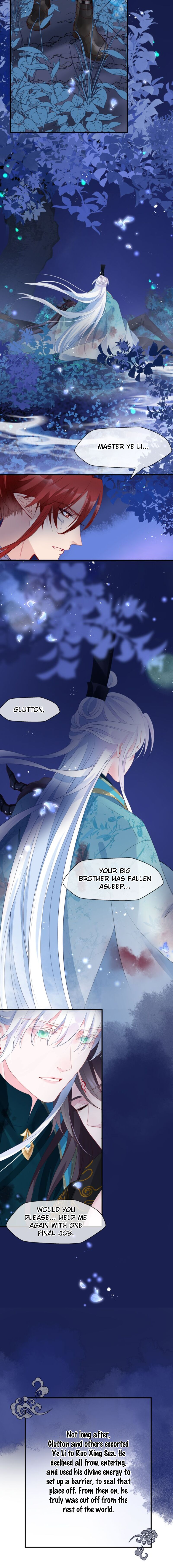Devil Wants to Hug Chapter 84 page 30 - 