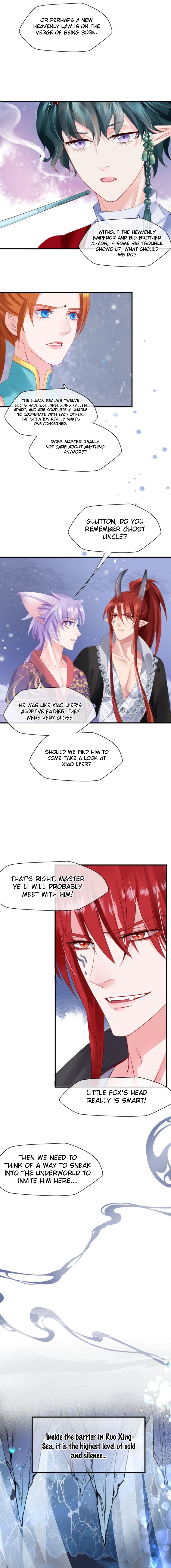 Devil Wants to Hug Chapter 84 page 33 - 