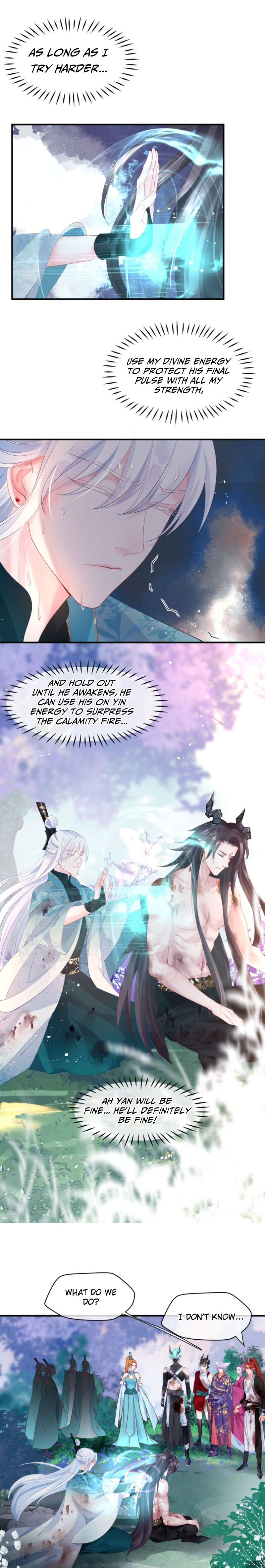 Devil Wants to Hug Chapter 84 page 5 - 