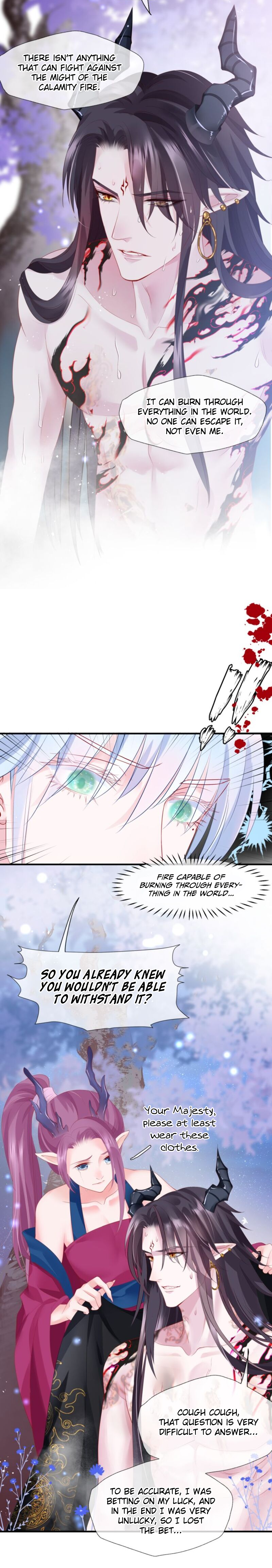 Devil Wants to Hug Chapter 84 page 8 - 