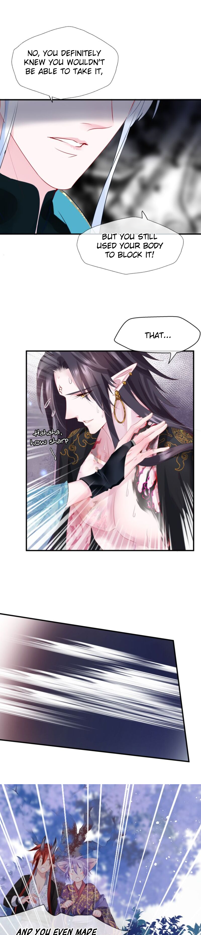 Devil Wants to Hug Chapter 84 page 9 - 