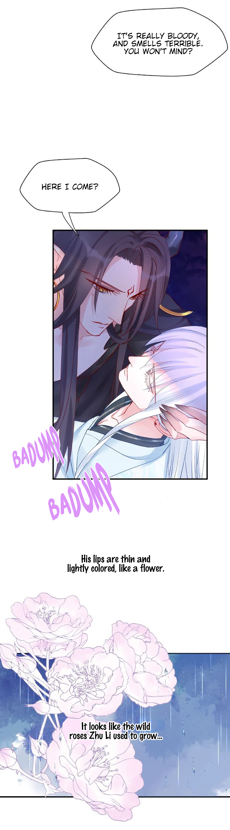 Devil Wants to Hug Chapter 9 page 11 - 
