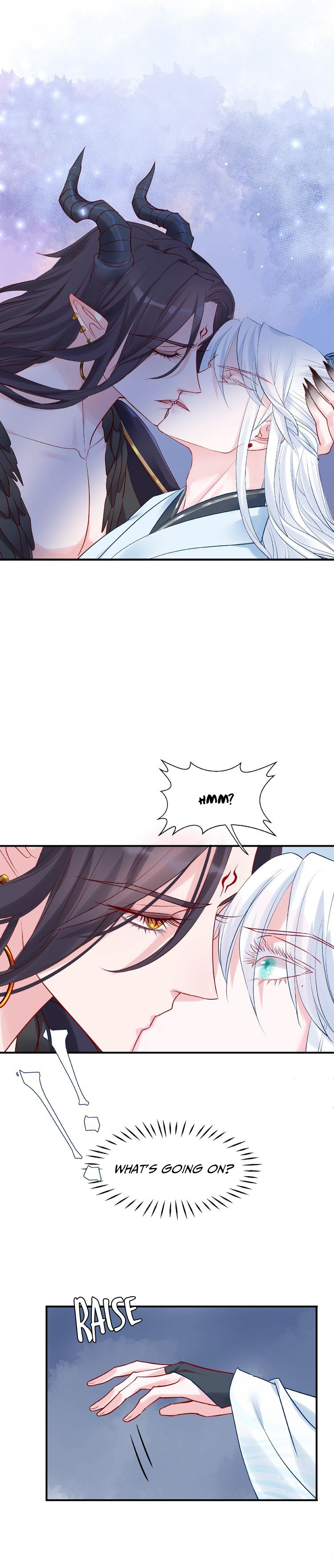 Devil Wants to Hug Chapter 9 page 14 - 
