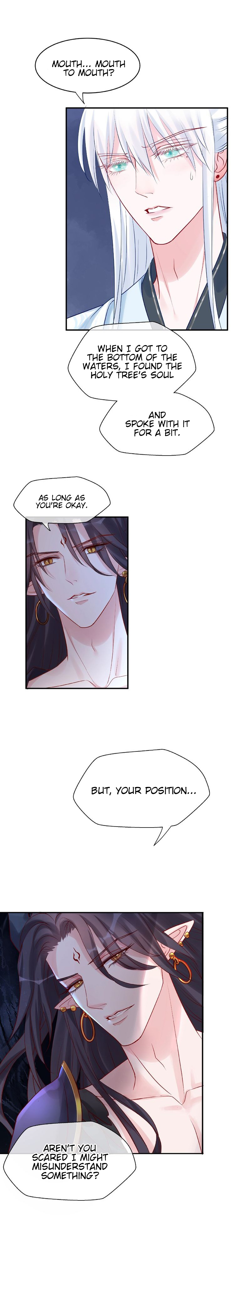 Devil Wants to Hug Chapter 9 page 17 - 