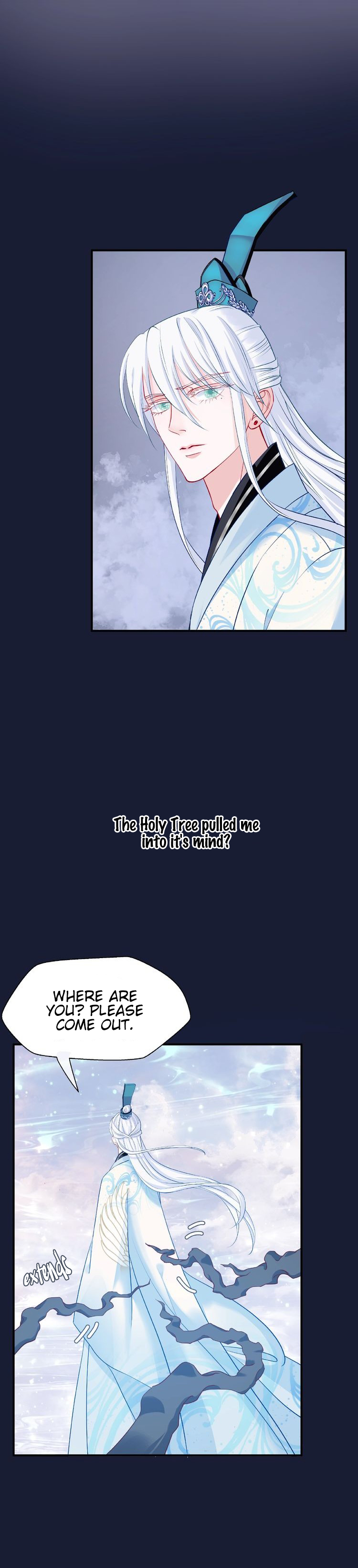 Devil Wants to Hug Chapter 9 page 3 - 