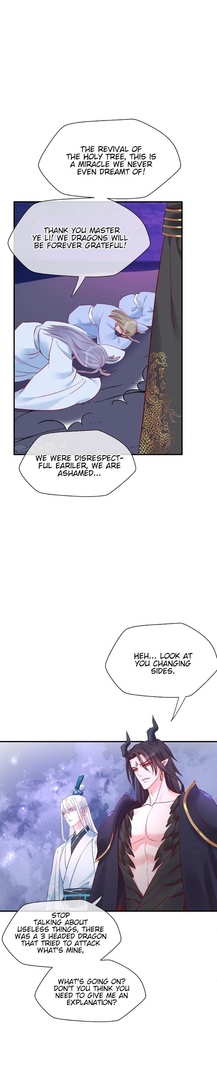 Devil Wants to Hug Chapter 9 page 21 - 