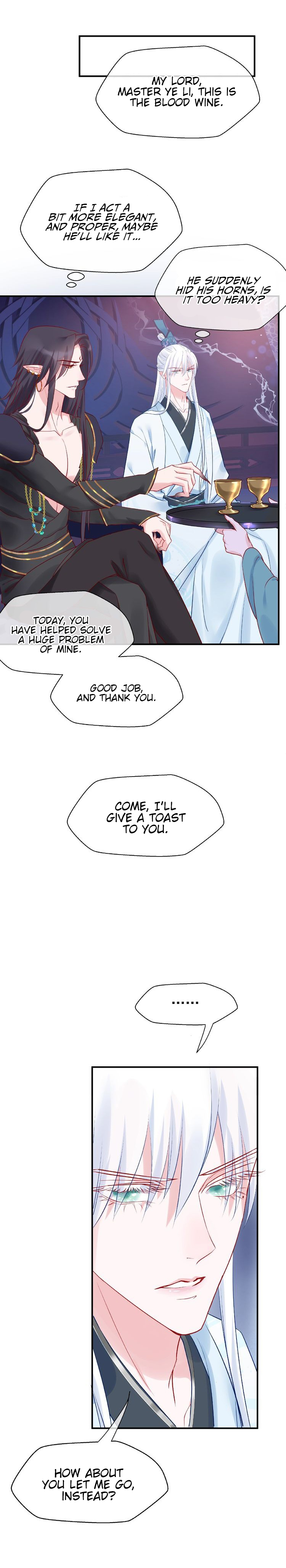 Devil Wants to Hug Chapter 9 page 25 - 