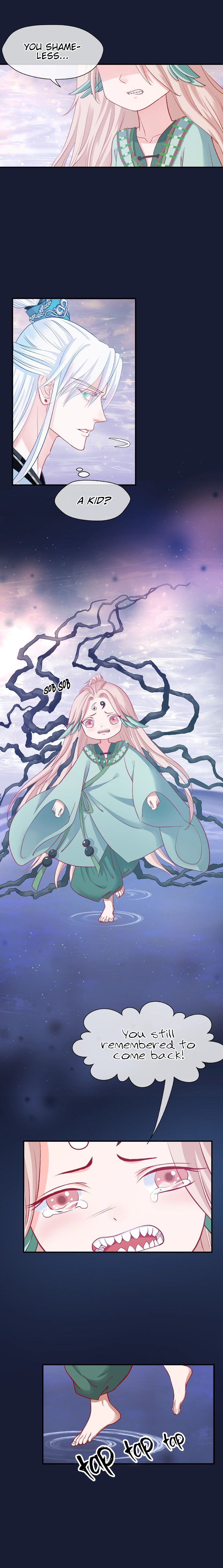 Devil Wants to Hug Chapter 9 page 4 - 