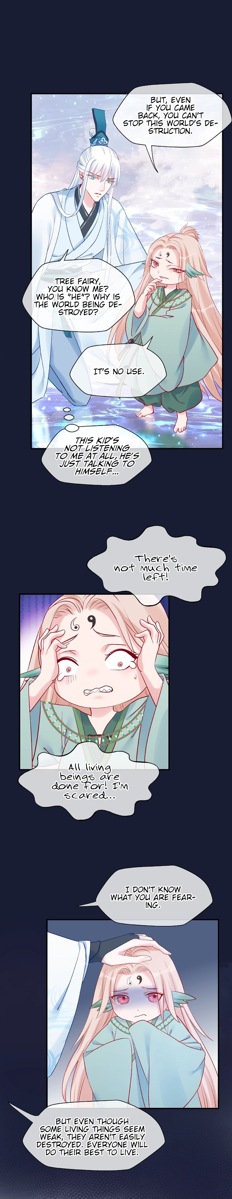 Devil Wants to Hug Chapter 9 page 7 - 