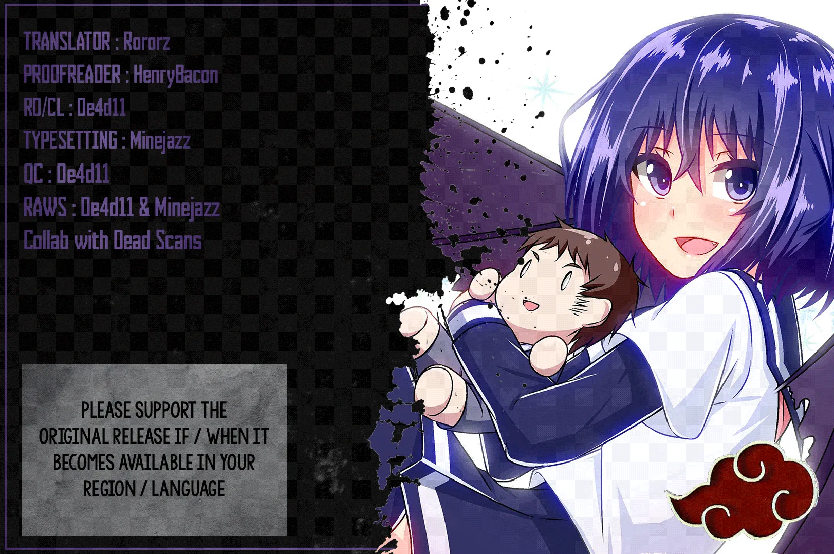 Devilchi Chapter 114 page 1 - 