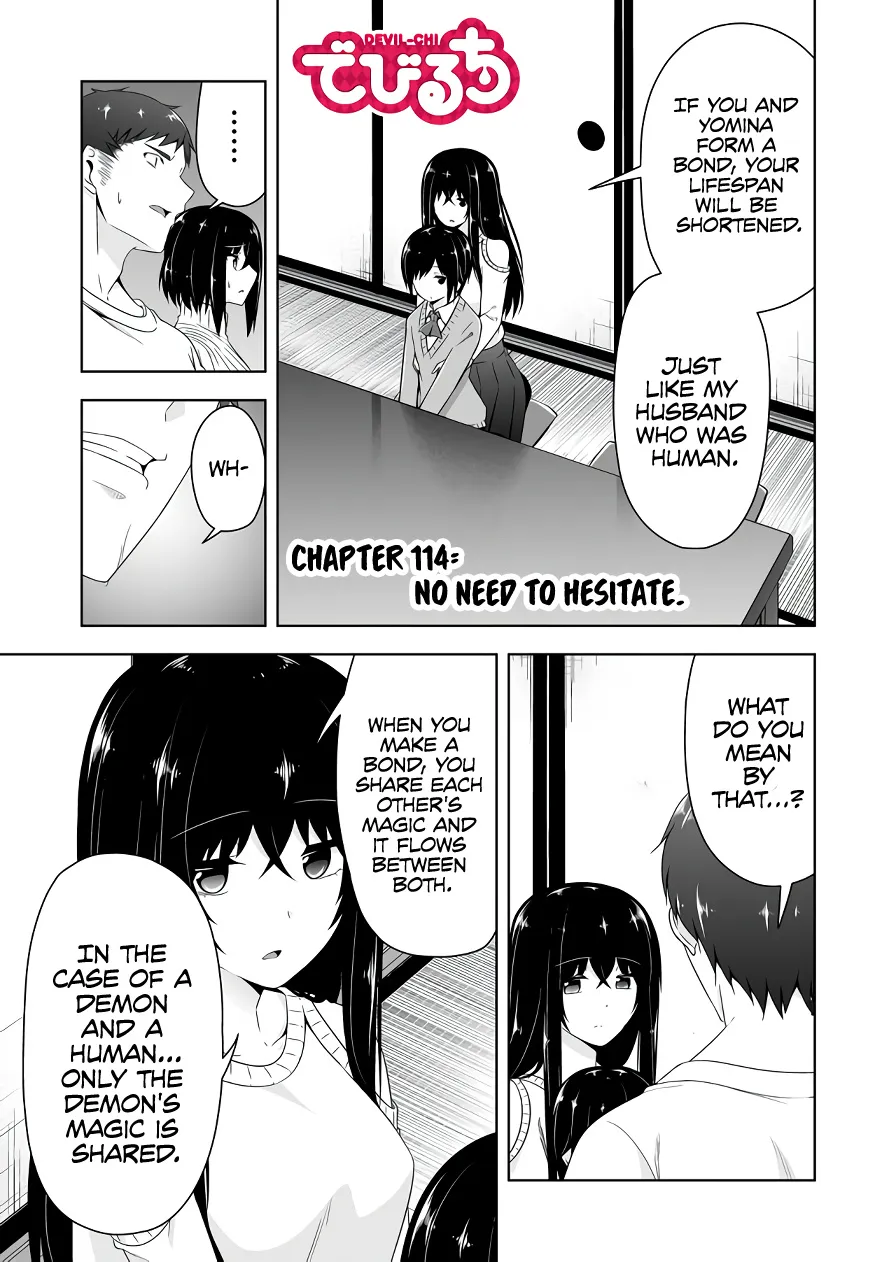 Devilchi Chapter 114 page 2 - 