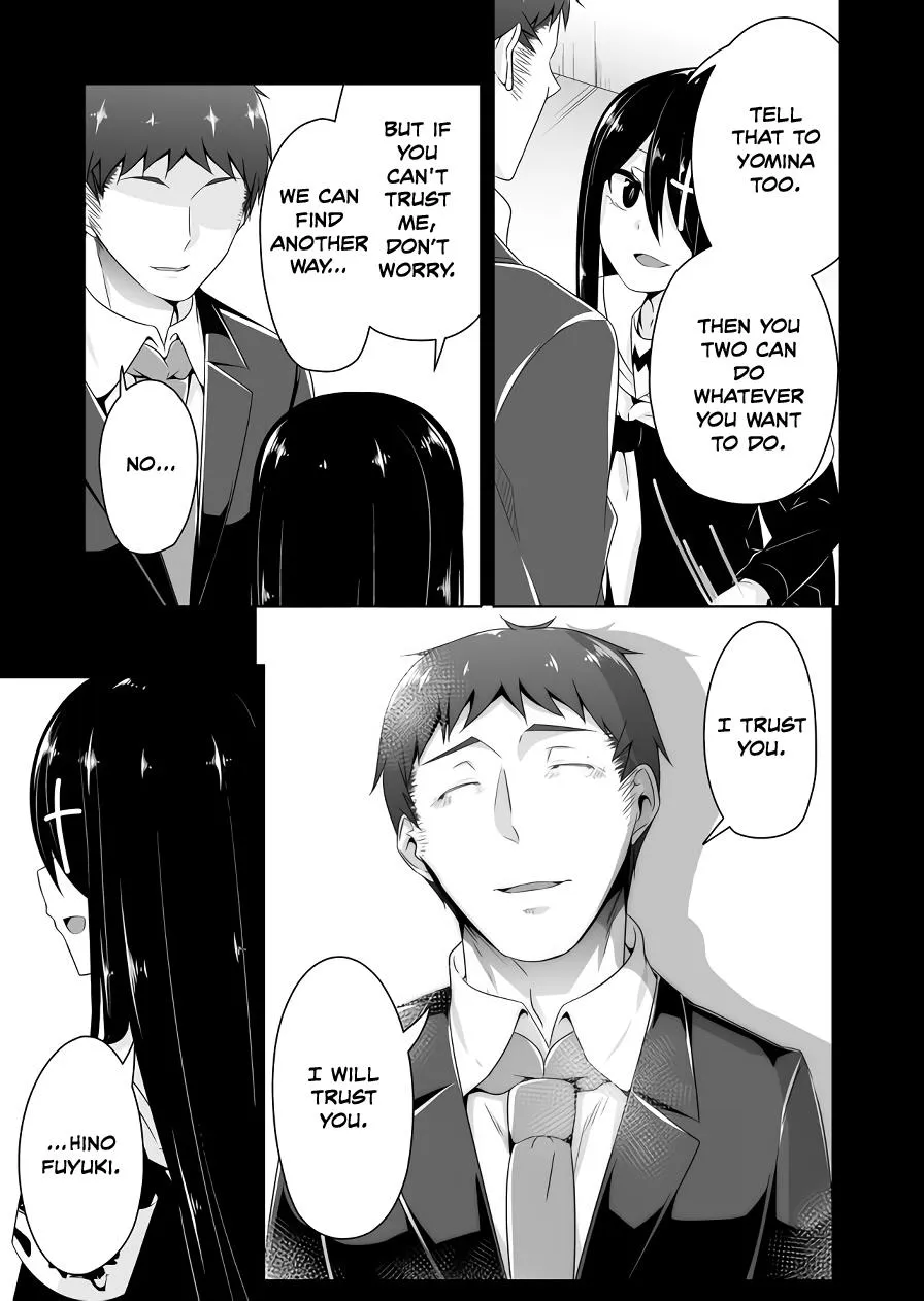 Devilchi Chapter 115 page 11 - 