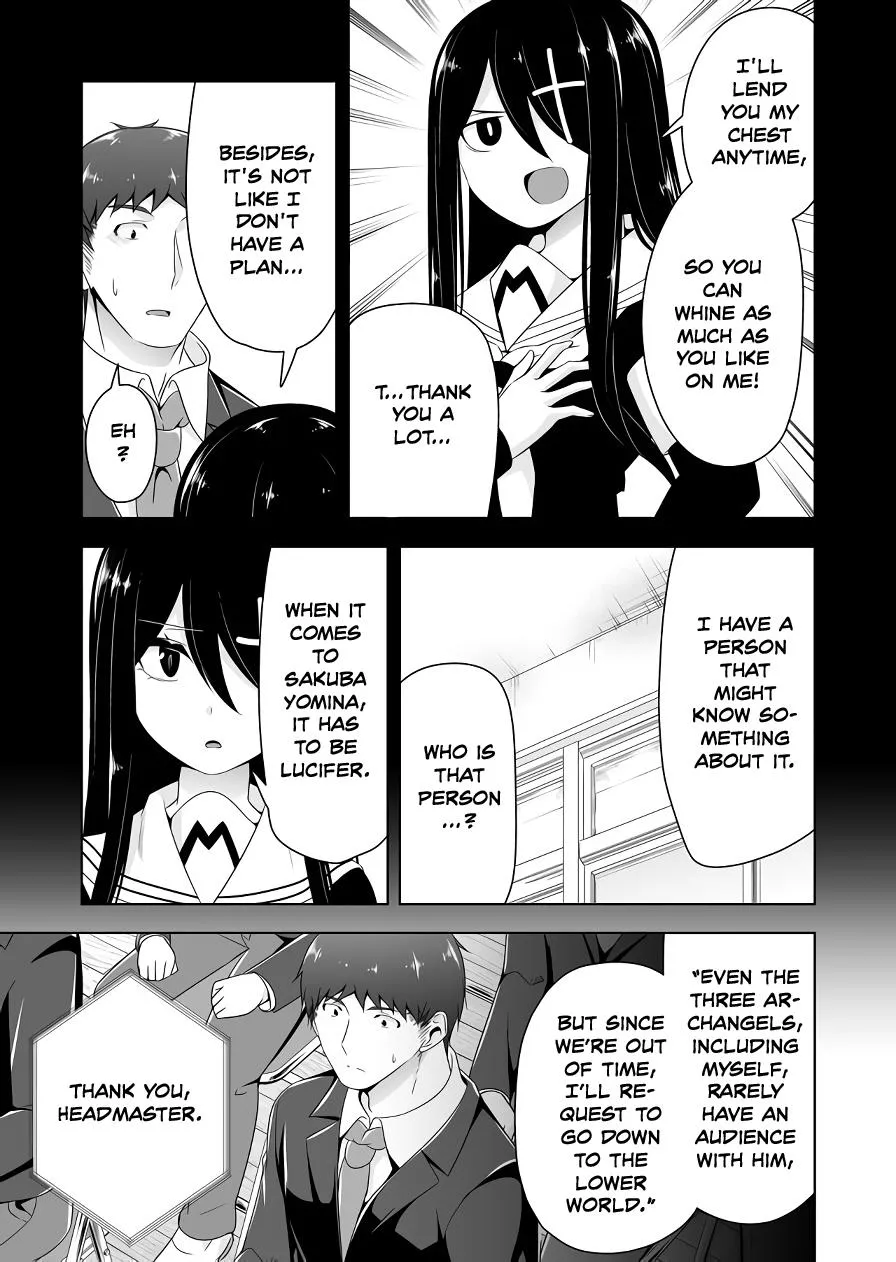Devilchi Chapter 115 page 12 - 