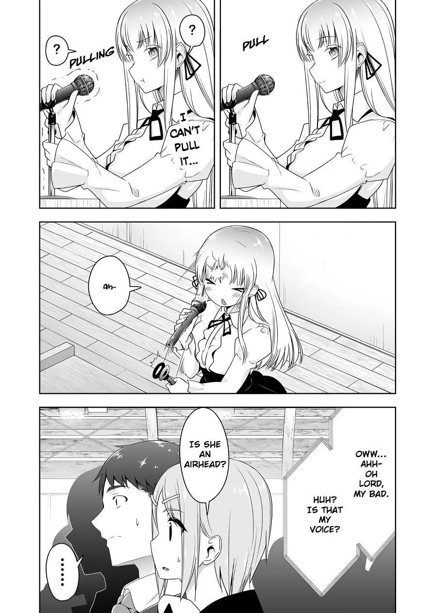 Devilchi Chapter 116 page 2 - 