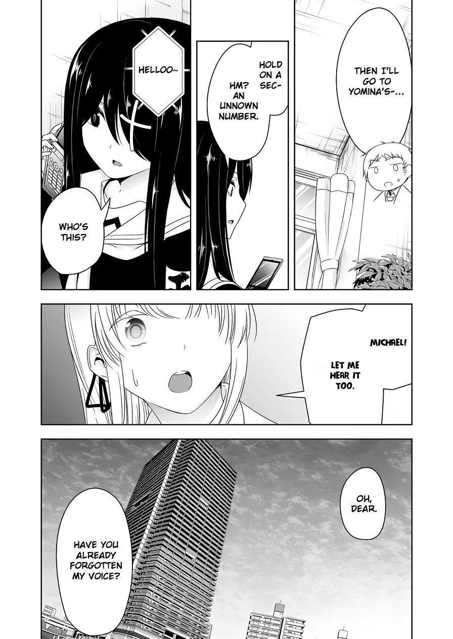 Devilchi Chapter 116 page 11 - 