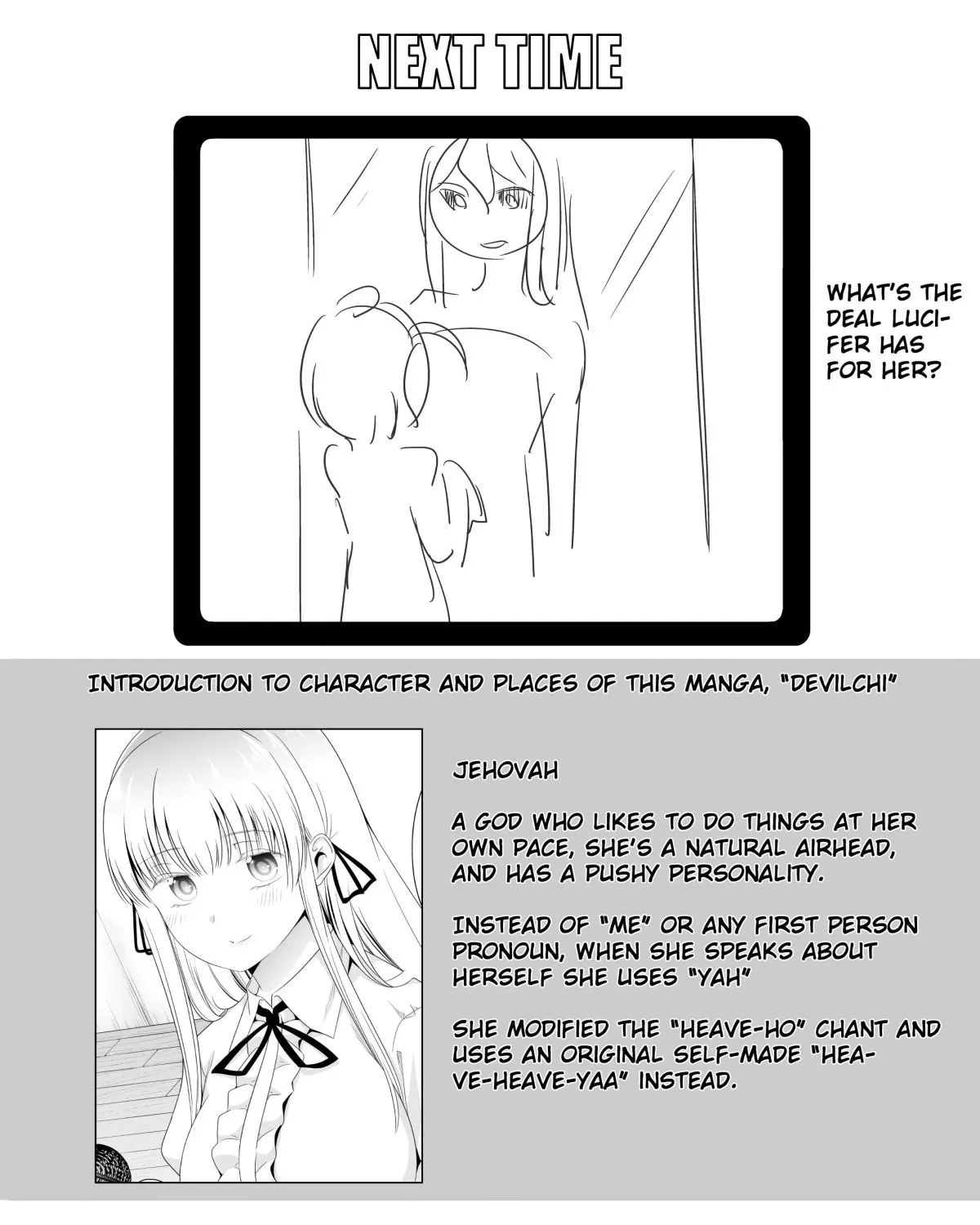 Devilchi Chapter 116 page 13 - 
