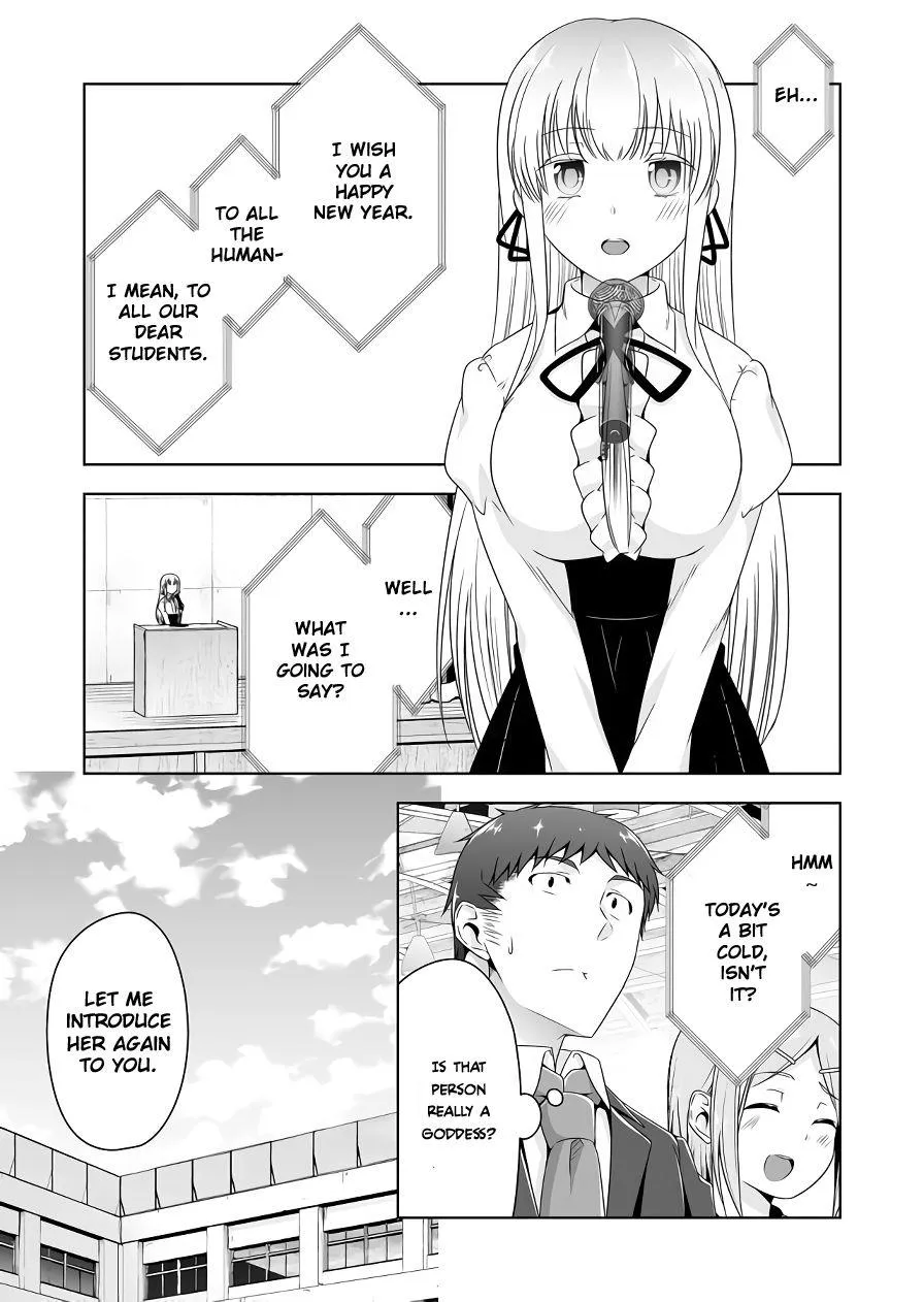 Devilchi Chapter 116 page 3 - 