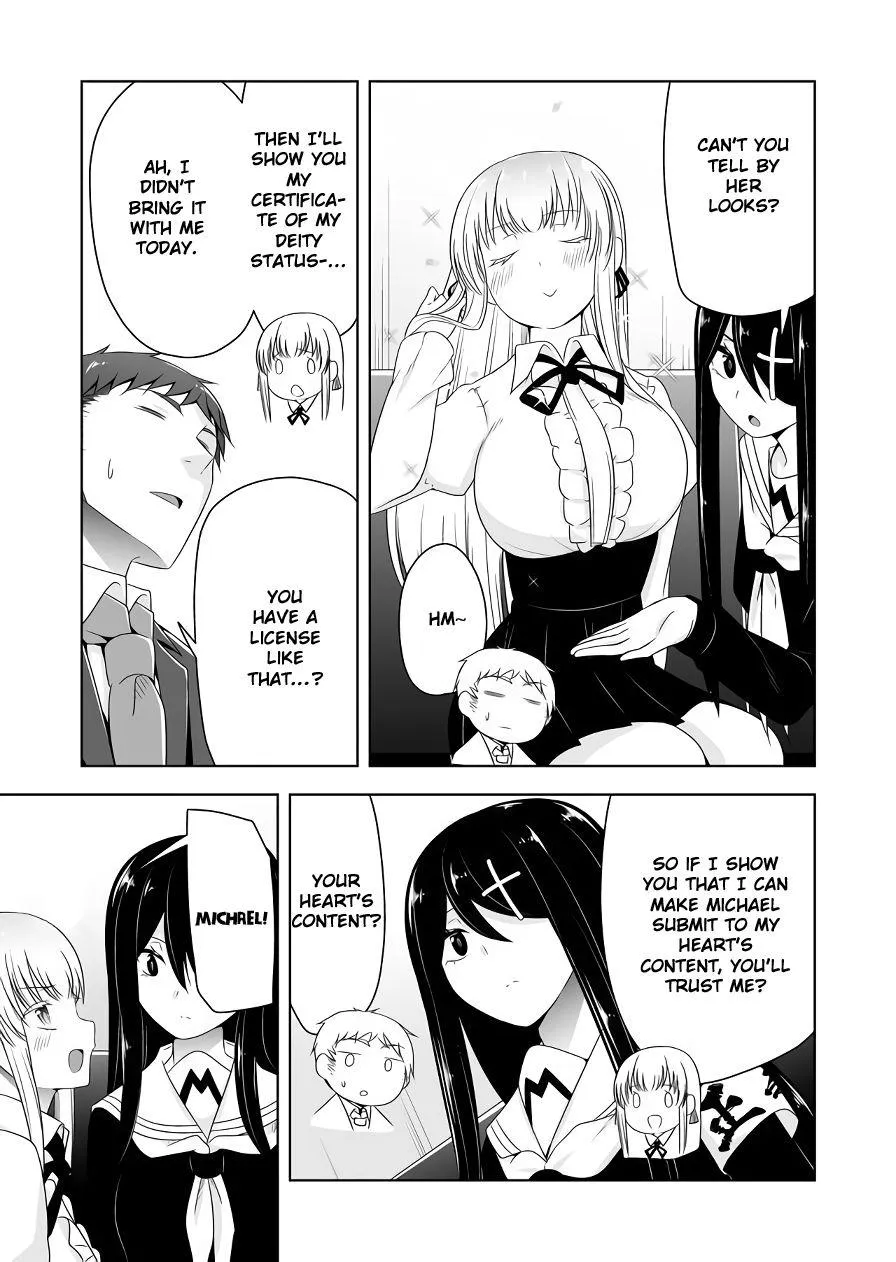 Devilchi Chapter 116 page 5 - 