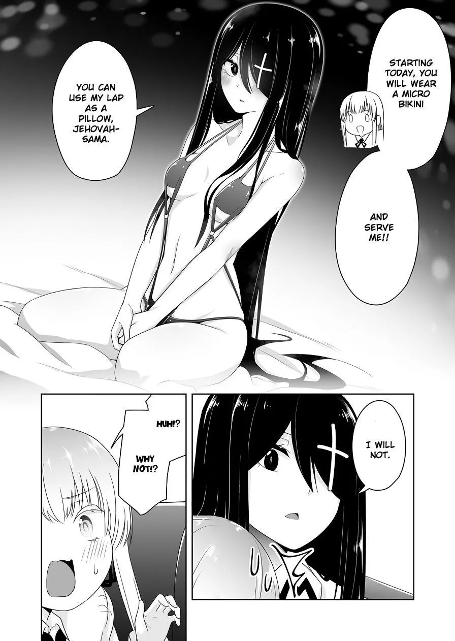 Devilchi Chapter 116 page 6 - 