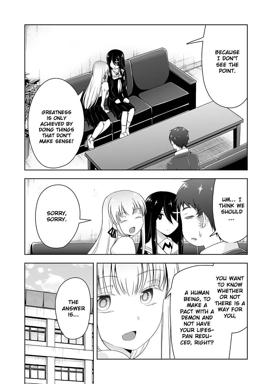 Devilchi Chapter 116 page 7 - 