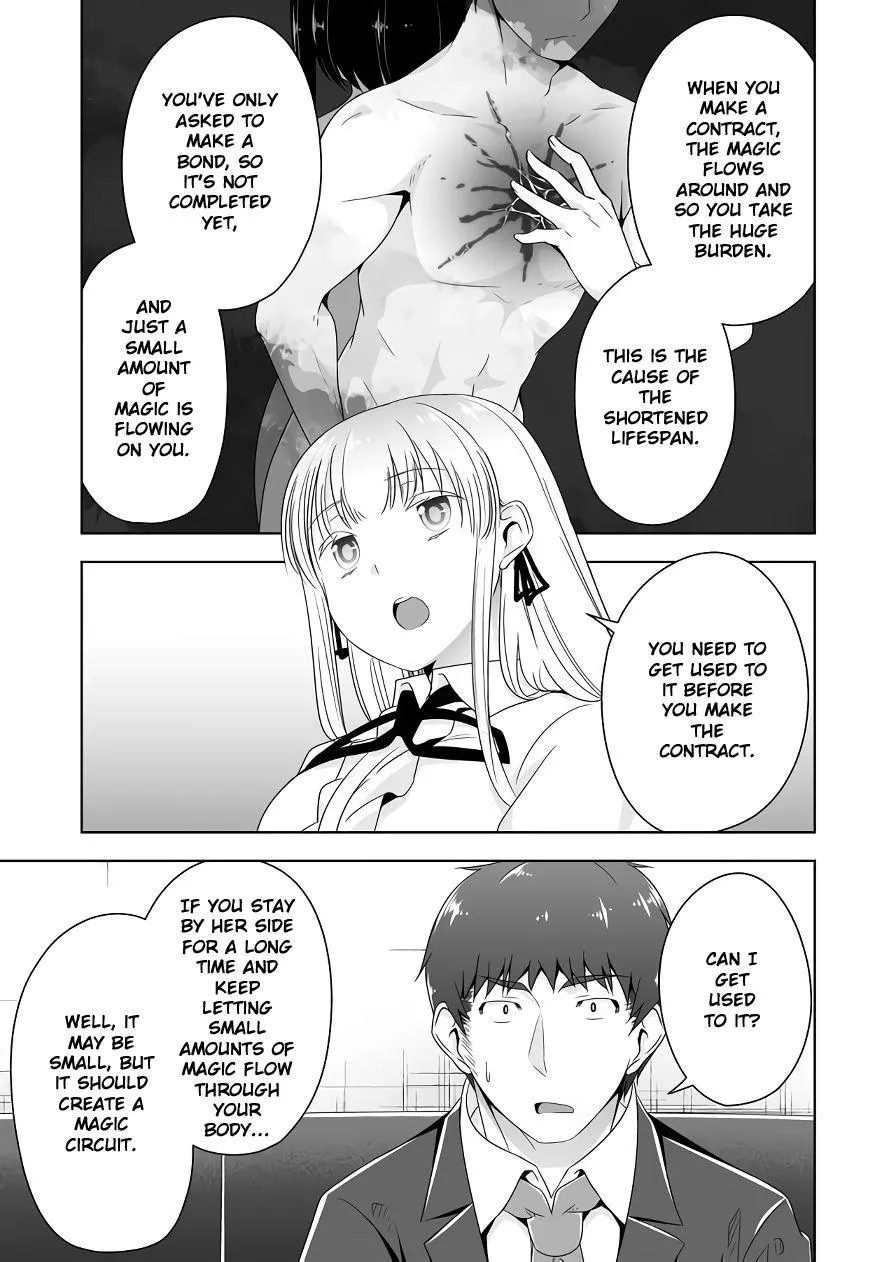 Devilchi Chapter 116 page 9 - 