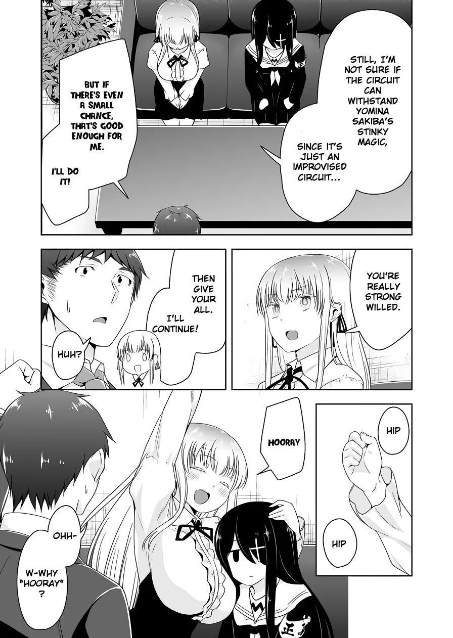 Devilchi Chapter 116 page 10 - 