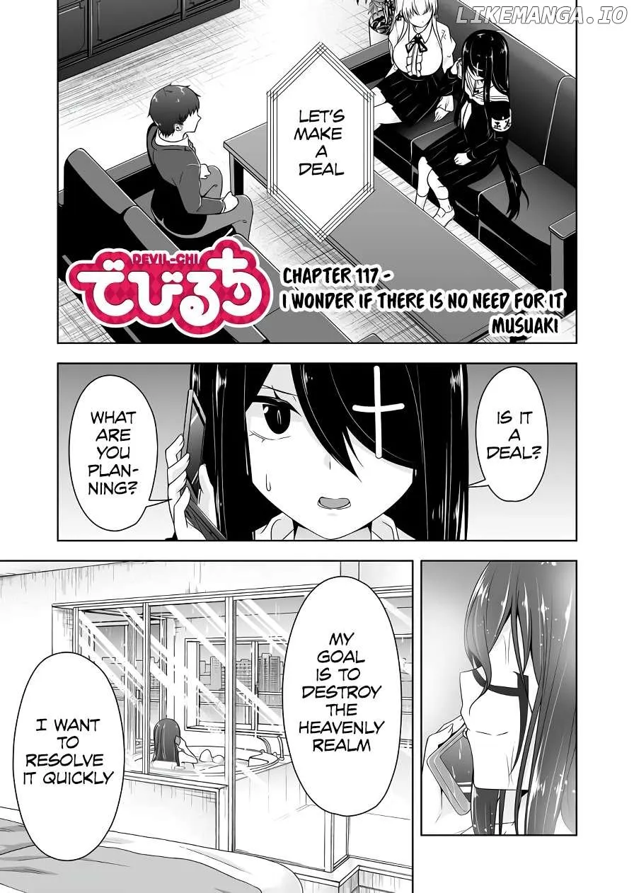 Devilchi Chapter 117 page 2 - 