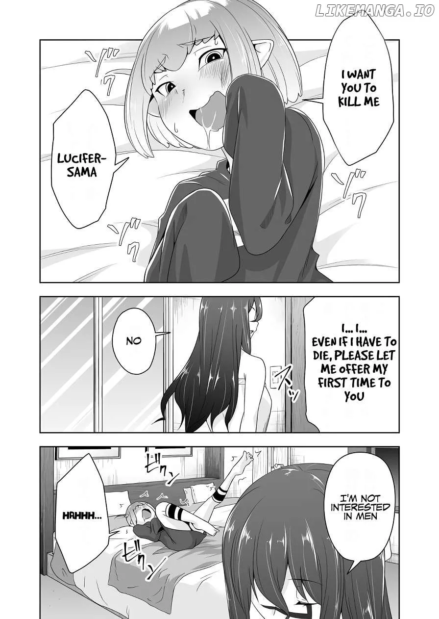 Devilchi Chapter 117 page 11 - 