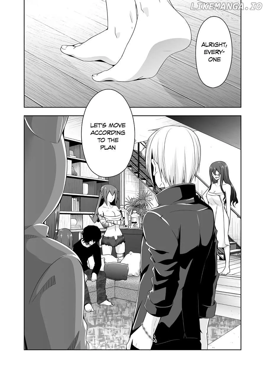 Devilchi Chapter 117 page 12 - 