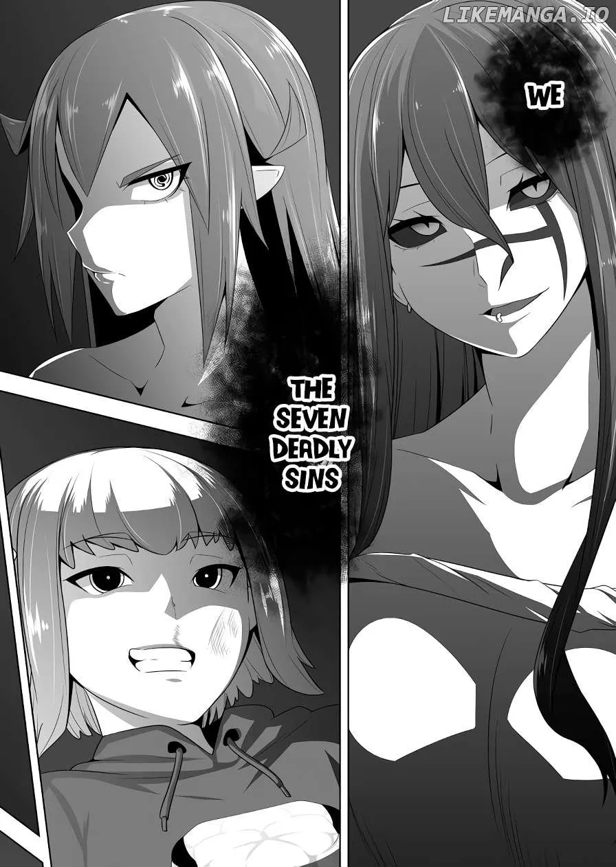 Devilchi Chapter 117 page 13 - 