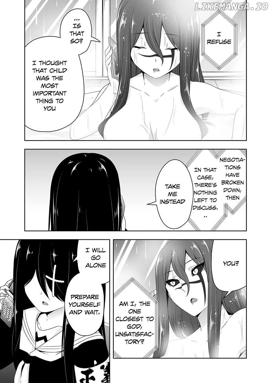 Devilchi Chapter 117 page 6 - 