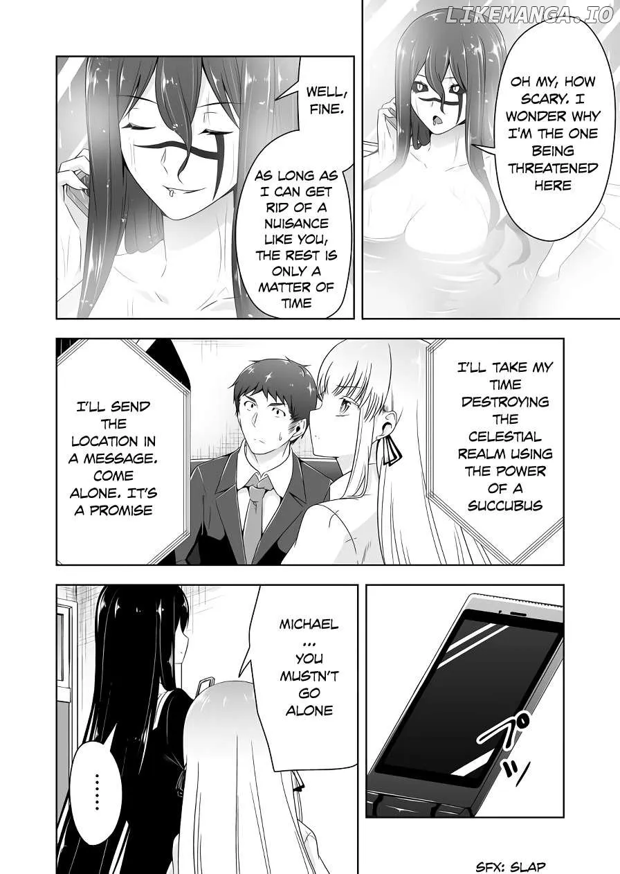 Devilchi Chapter 117 page 7 - 