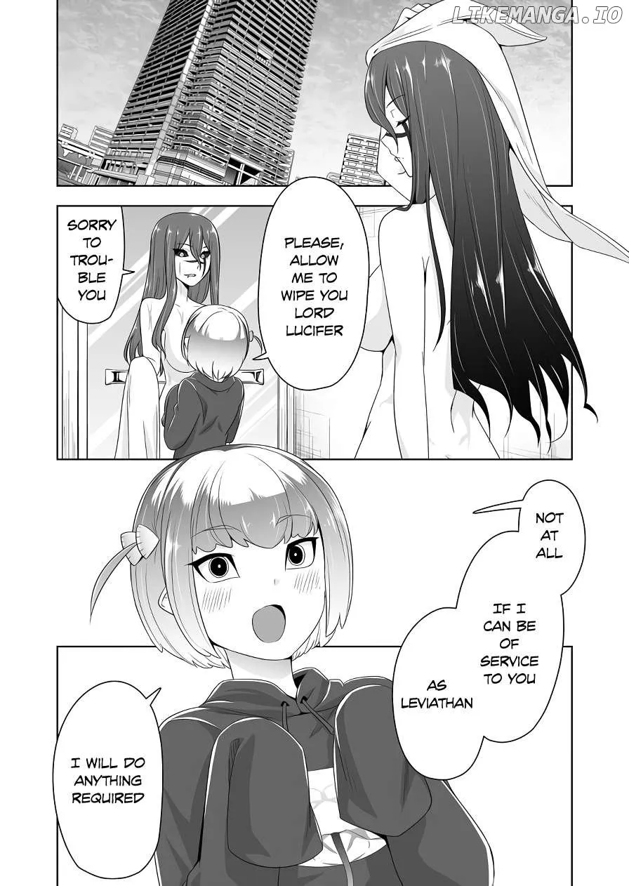 Devilchi Chapter 117 page 9 - 