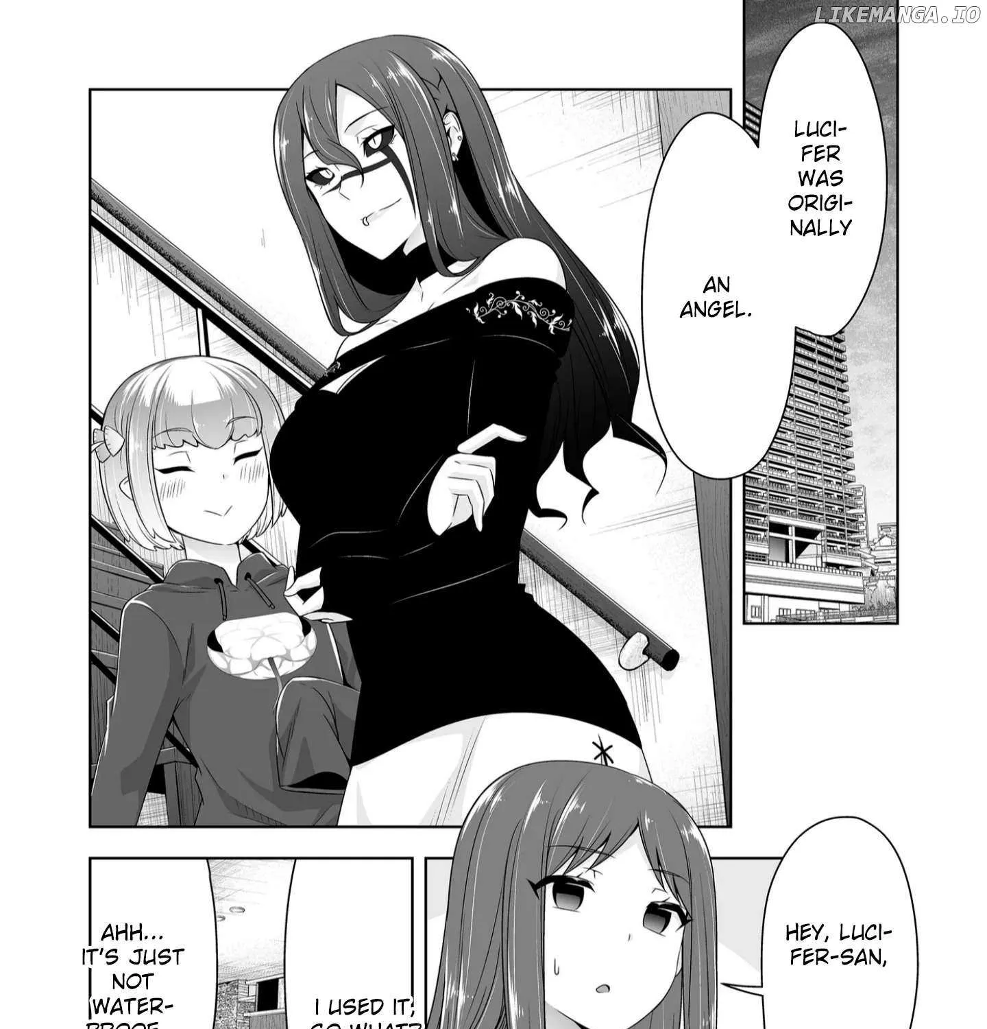 Devilchi Chapter 118 page 11 - 