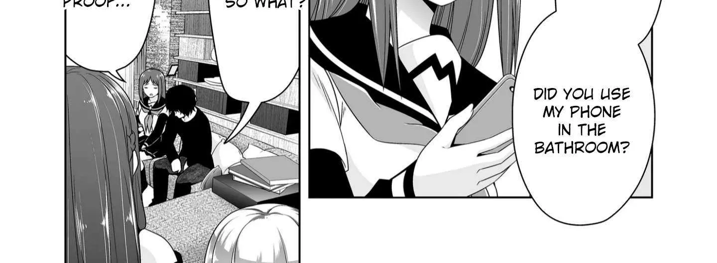 Devilchi Chapter 118 page 12 - 
